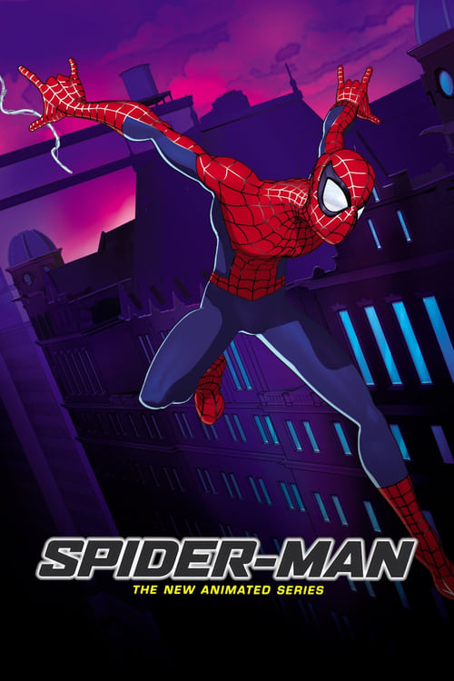 Spider-Man The New Animated Series : 1.Sezon 6.Bölüm