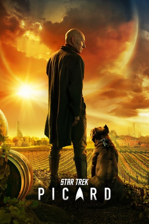 Star Trek Picard : 1.Sezon 9.Bölüm