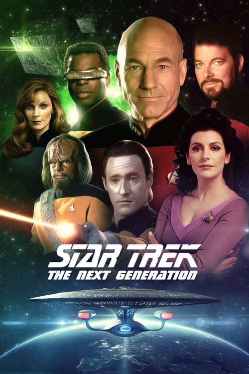 Star Trek The Next Generation : 1.Sezon 20.Bölüm