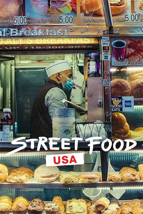 Street Food USA : 1.Sezon 5.Bölüm