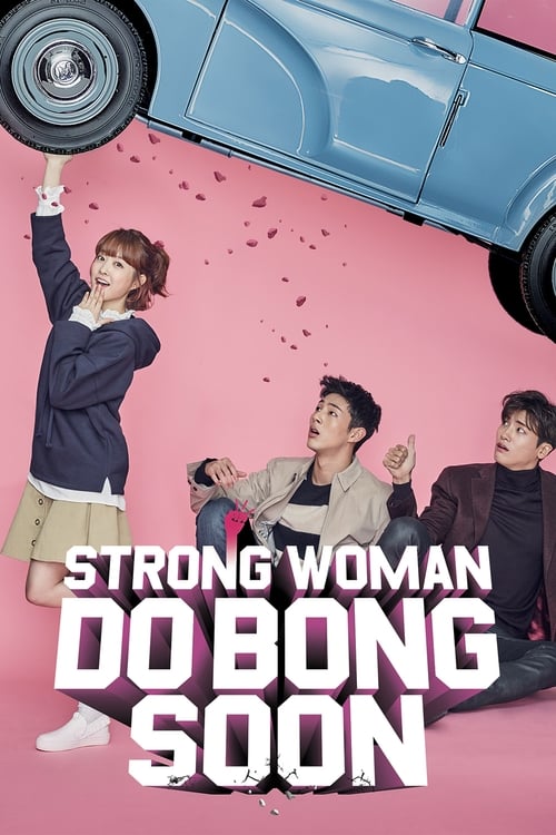 Strong Woman Do Bong Soon : 1.Sezon 5.Bölüm