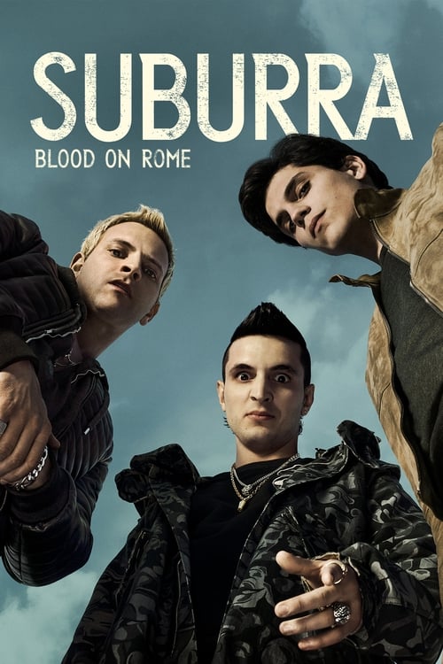 Suburra Blood on Rome : 2.Sezon 6.Bölüm