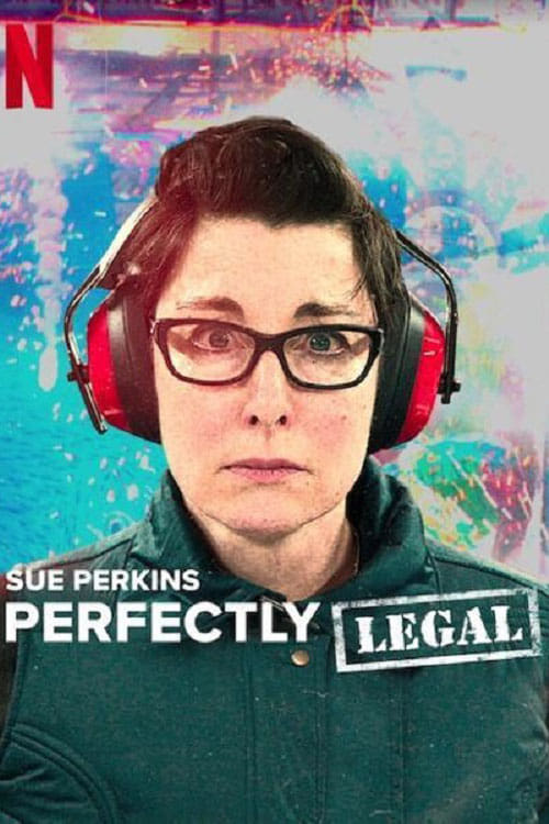 Sue Perkins Perfectly Legal : 1.Sezon 2.Bölüm