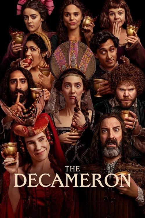 The Decameron : 1.Sezon 1.Bölüm