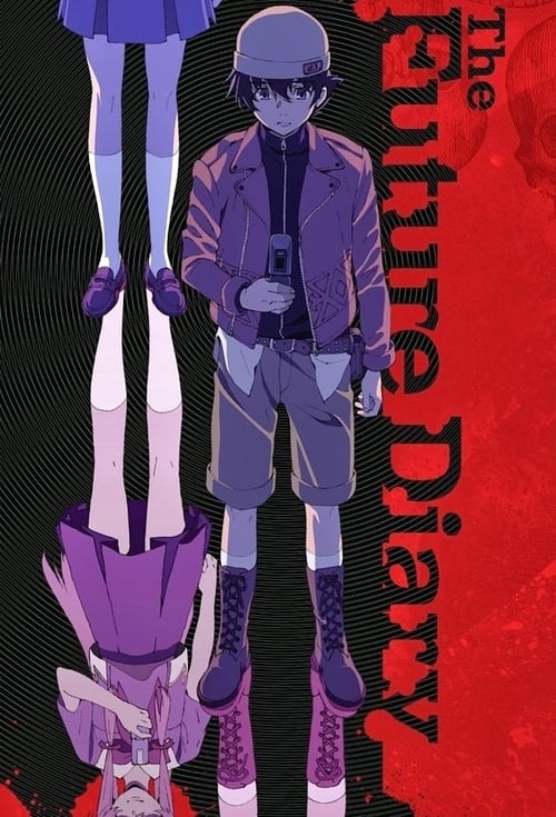 The Future Diary : 1.Sezon 7.Bölüm