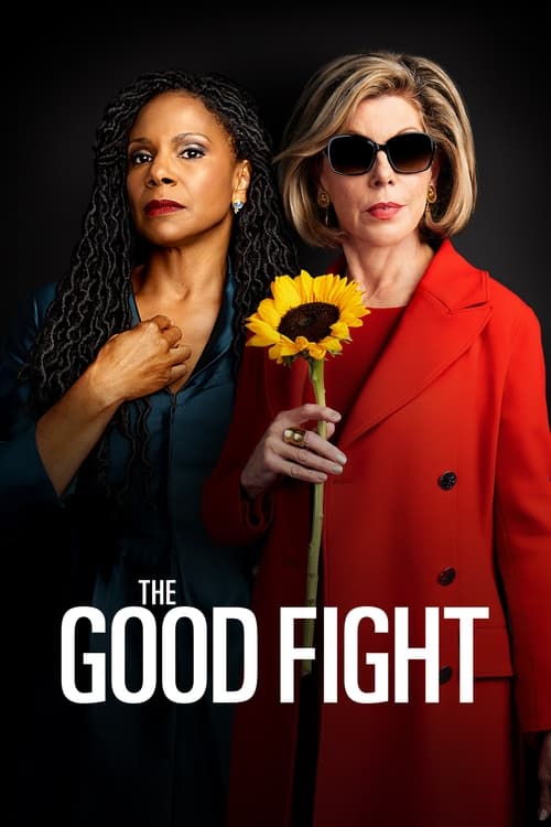 The Good Fight : 3.Sezon 8.Bölüm