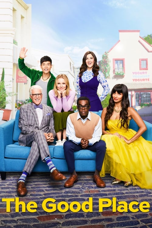 The Good Place : 1.Sezon 13.Bölüm