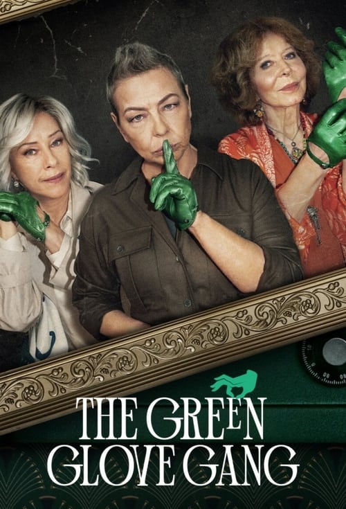 The Green Glove Gang : 2.Sezon 5.Bölüm