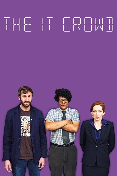 The IT Crowd : 1.Sezon 5.Bölüm