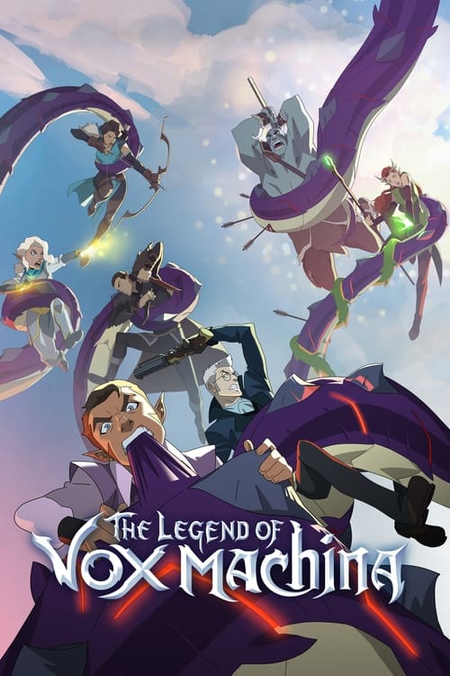 The Legend of Vox Machina : 2.Sezon 8.Bölüm