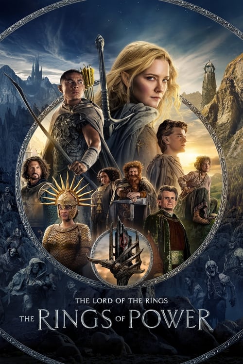 The Lord of the Rings The Rings of Power : 1.Sezon 1.Bölüm