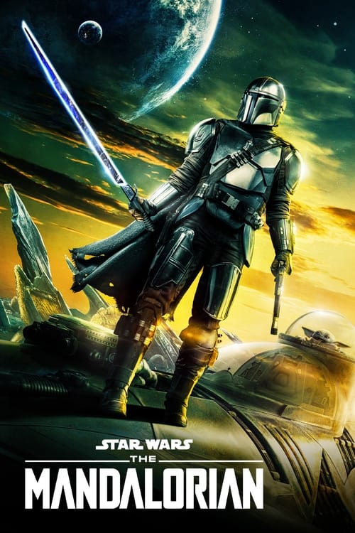 The Mandalorian : 1.Sezon 1.Bölüm