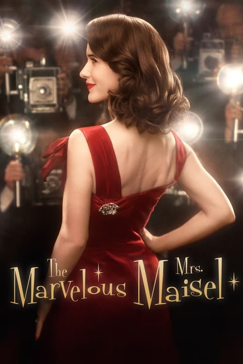 The Marvelous Mrs. Maisel : 1.Sezon 7.Bölüm