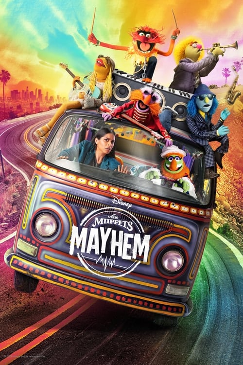 The Muppets Mayhem : 1.Sezon 4.Bölüm