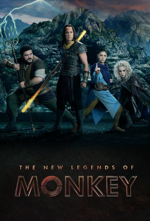 The New Legends of Monkey : 2.Sezon 6.Bölüm