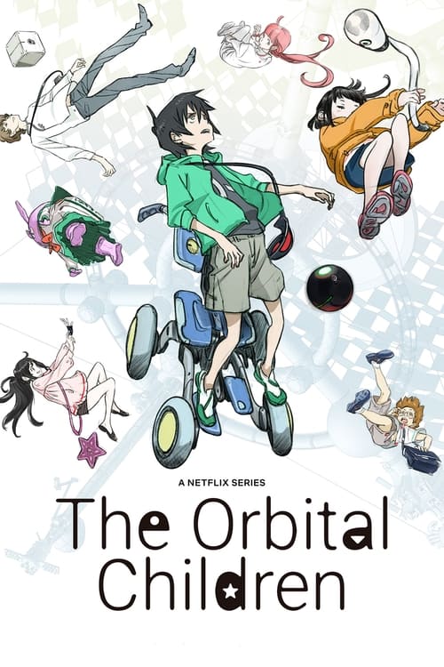 The Orbital Children : 1.Sezon 4.Bölüm