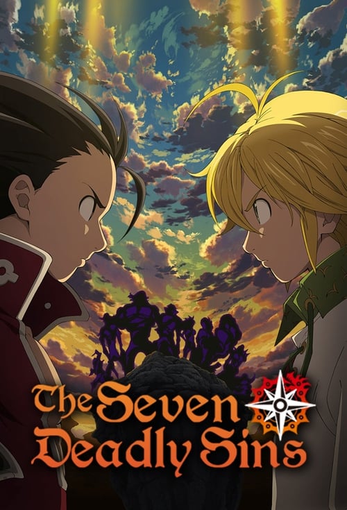 The Seven Deadly Sins : 1.Sezon 22.Bölüm