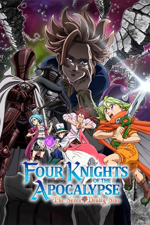 The Seven Deadly Sins Four Knights of the Apocalypse : 1.Sezon 18.Bölüm