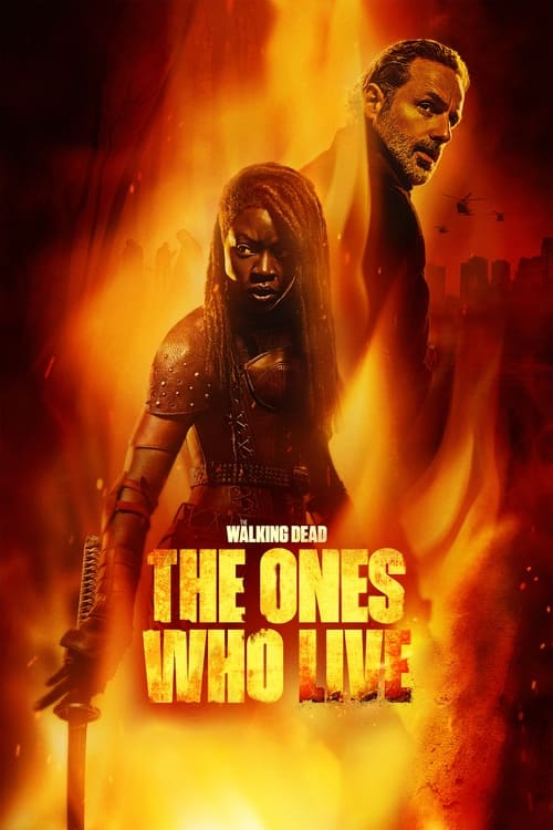 The Walking Dead The Ones Who Live : 1.Sezon 4.Bölüm