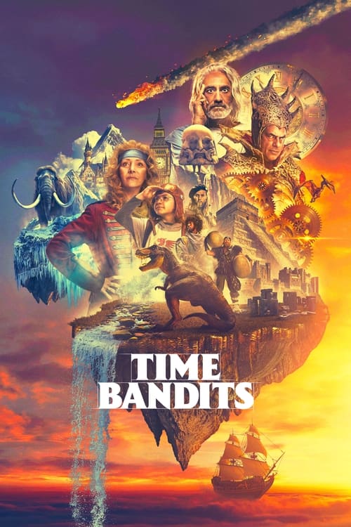 Time Bandits : 1.Sezon 1.Bölüm