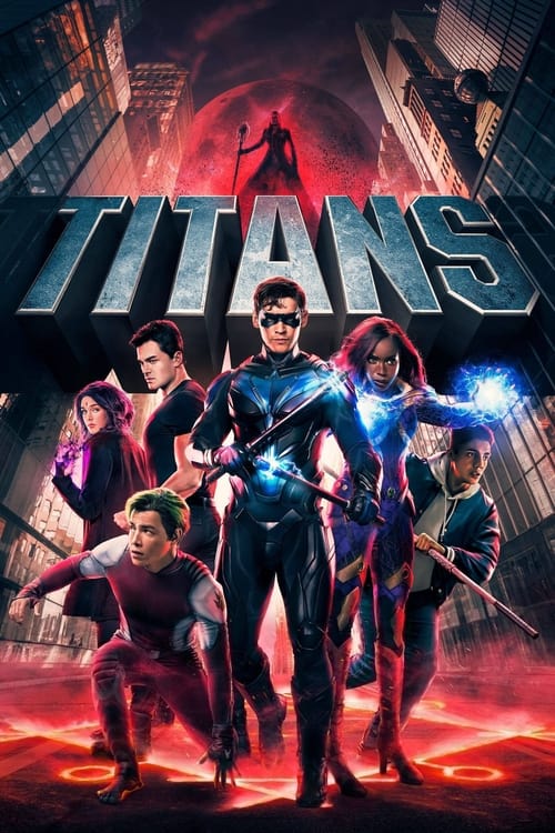 Titans : 2.Sezon 4.Bölüm