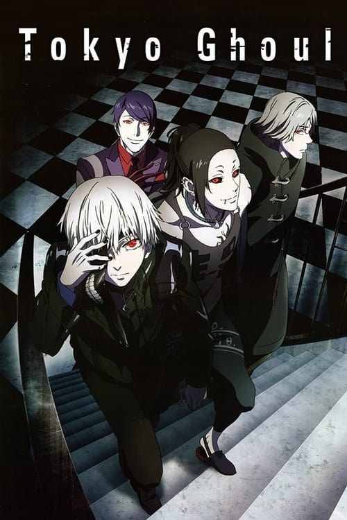 Tokyo Ghoul : 2.Sezon 7.Bölüm