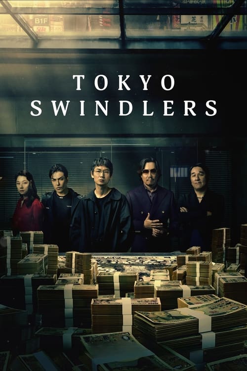 Tokyo Swindlers : 1.Sezon 5.Bölüm