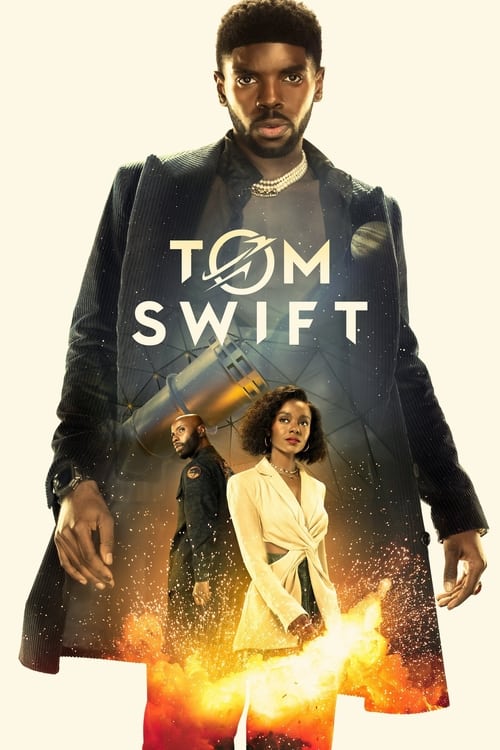 Tom Swift : 1.Sezon 4.Bölüm