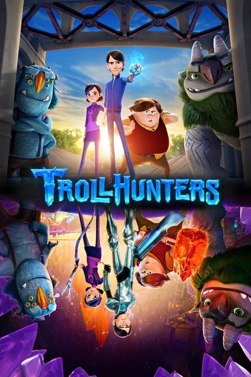 Trollhunters Tales of Arcadia : 1.Sezon 11.Bölüm