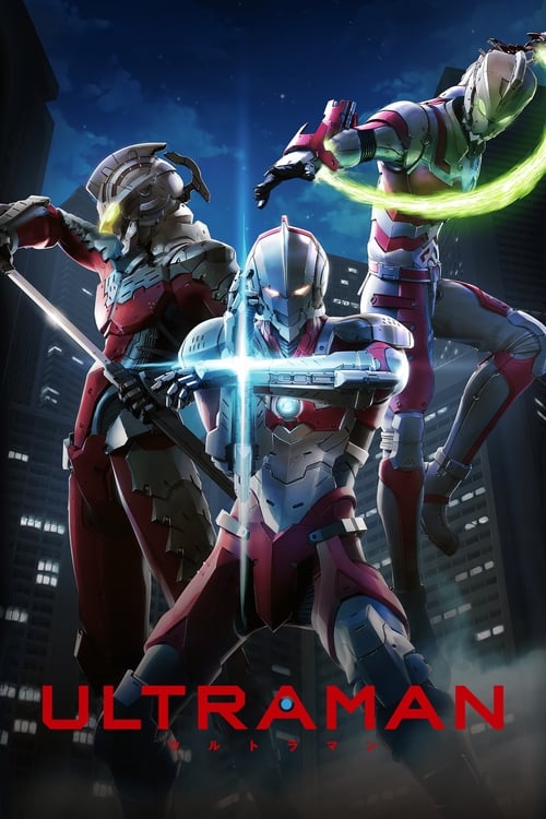 ULTRAMAN : 2.Sezon 3.Bölüm