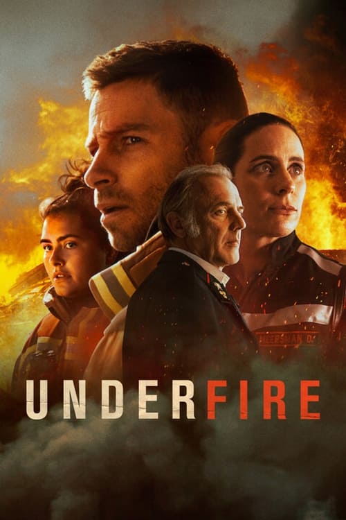 Under Fire : 1.Sezon 5.Bölüm