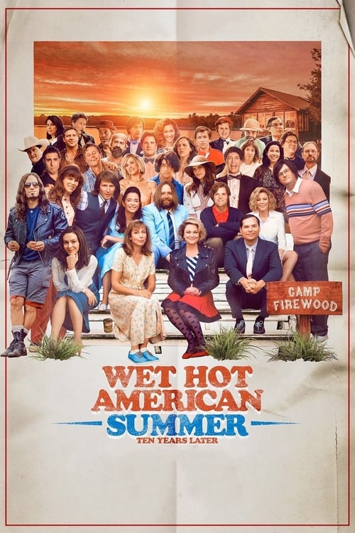 Wet Hot American Summer Ten Years Later : 1.Sezon 6.Bölüm