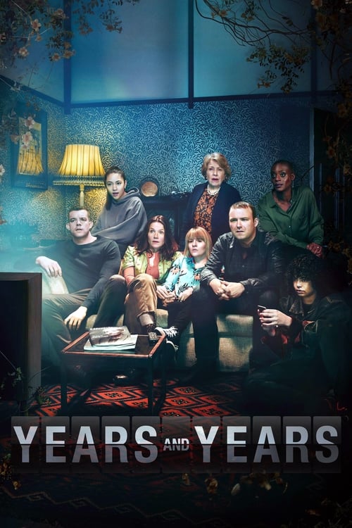 Years and Years : 1.Sezon 3.Bölüm