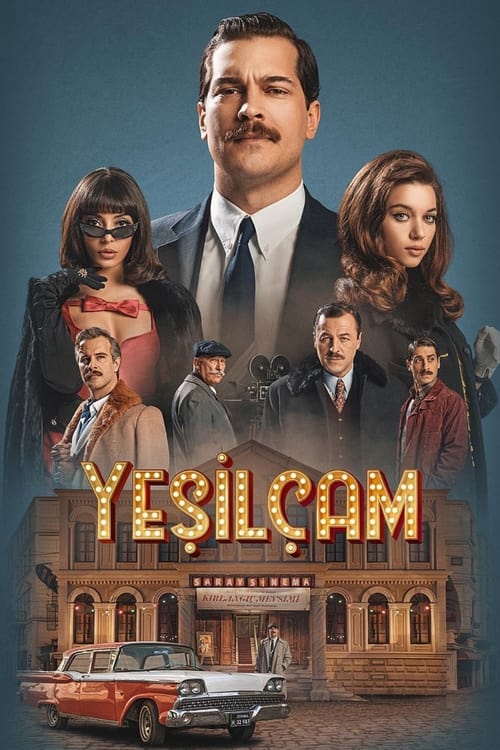 Yeşilçam : 1.Sezon 9.Bölüm