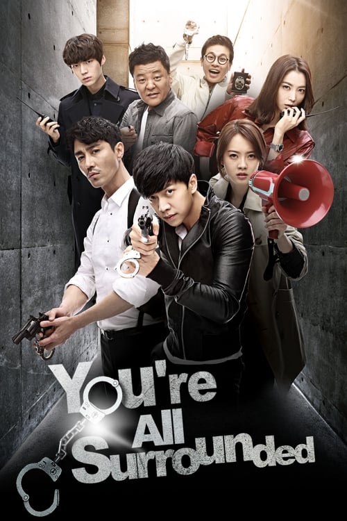 You Are All Surrounded : 1.Sezon 14.Bölüm