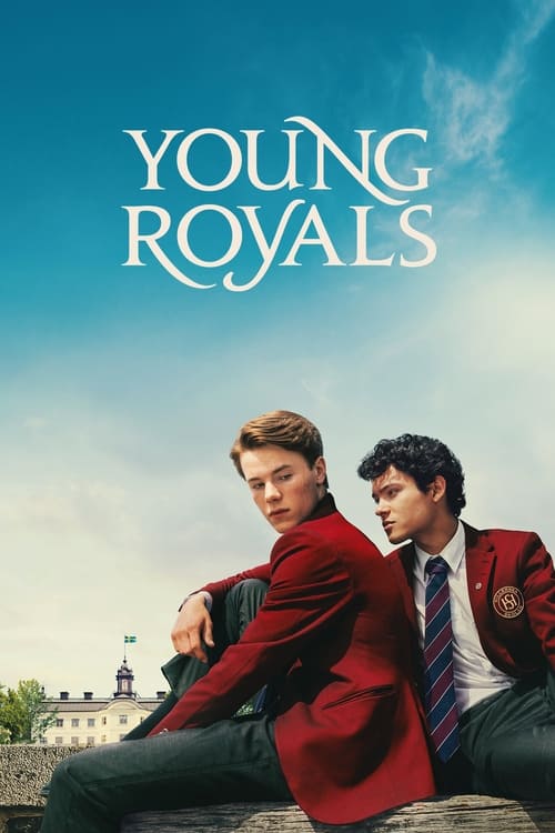 Young Royals : 3.Sezon 5.Bölüm