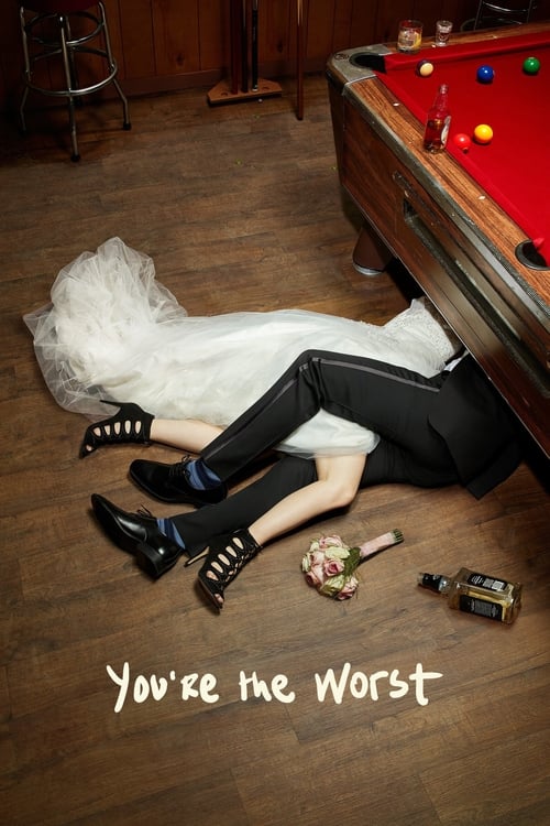 You’re the Worst : 2.Sezon 13.Bölüm