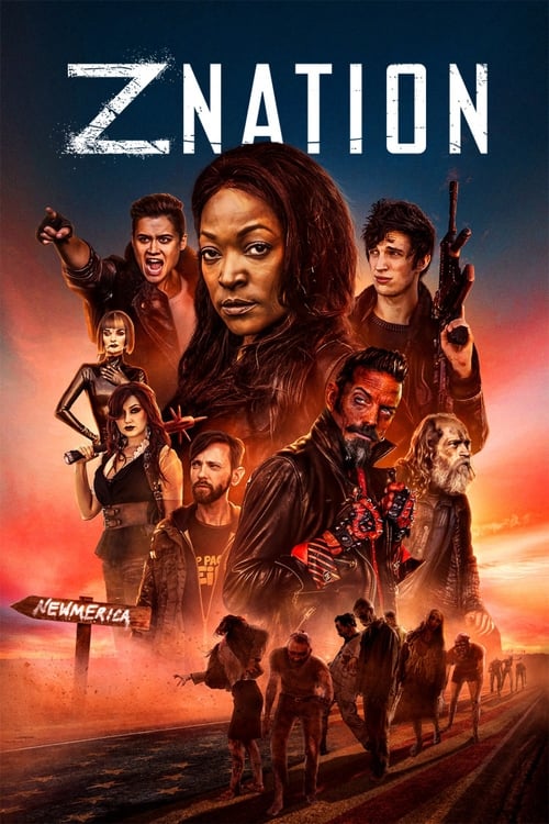 Z Nation : 2.Sezon 1.Bölüm