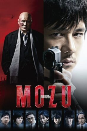 劇場版 MOZU (2015)