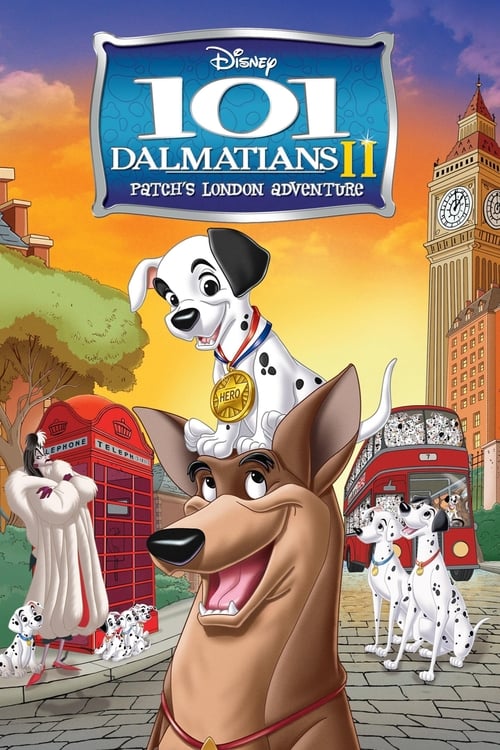 101 Dalmaçyalı 2: Patch’in Londra Macerası (2002)