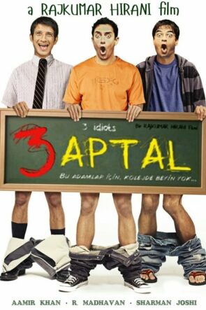 3 Aptal (2009)