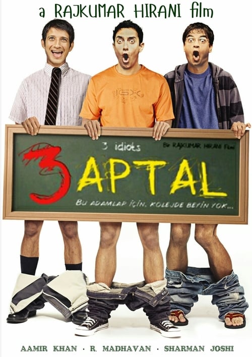 3 Aptal (2009)