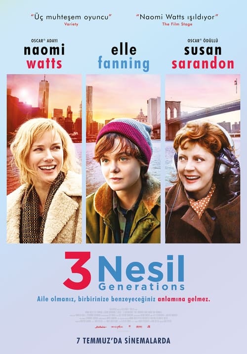 3 Nesil (2016)