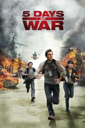 5 Days of War (2011)