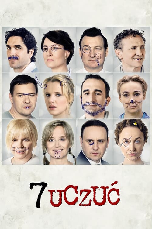 7 uczuć (2018)