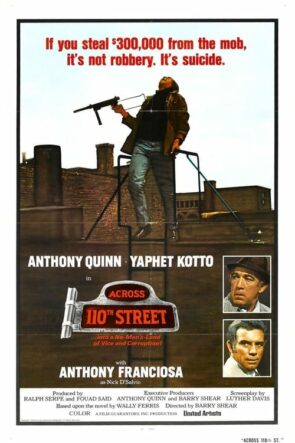 Across 110th Street (1972)