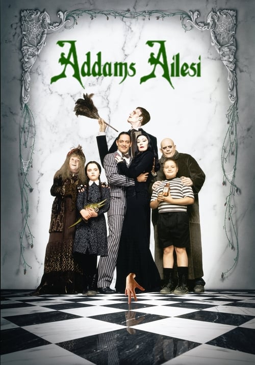 Addams Ailesi (1991)