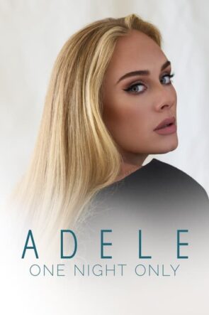 Adele One Night Only (2021)