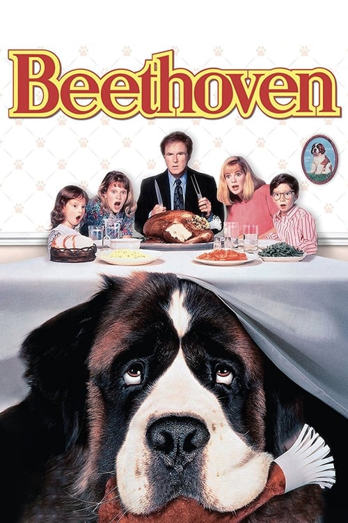 Afacan Köpek Beethoven (1992)