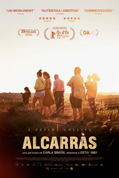 Alcarras (2022)